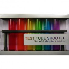 ACETATE TEST TUBE SHOOTER GLASSES